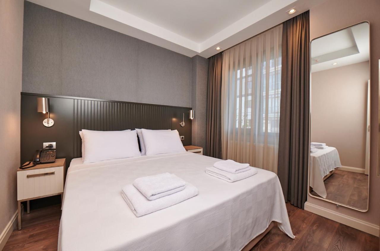 Livinton Istanbul Atasehir Hotel Exterior photo
