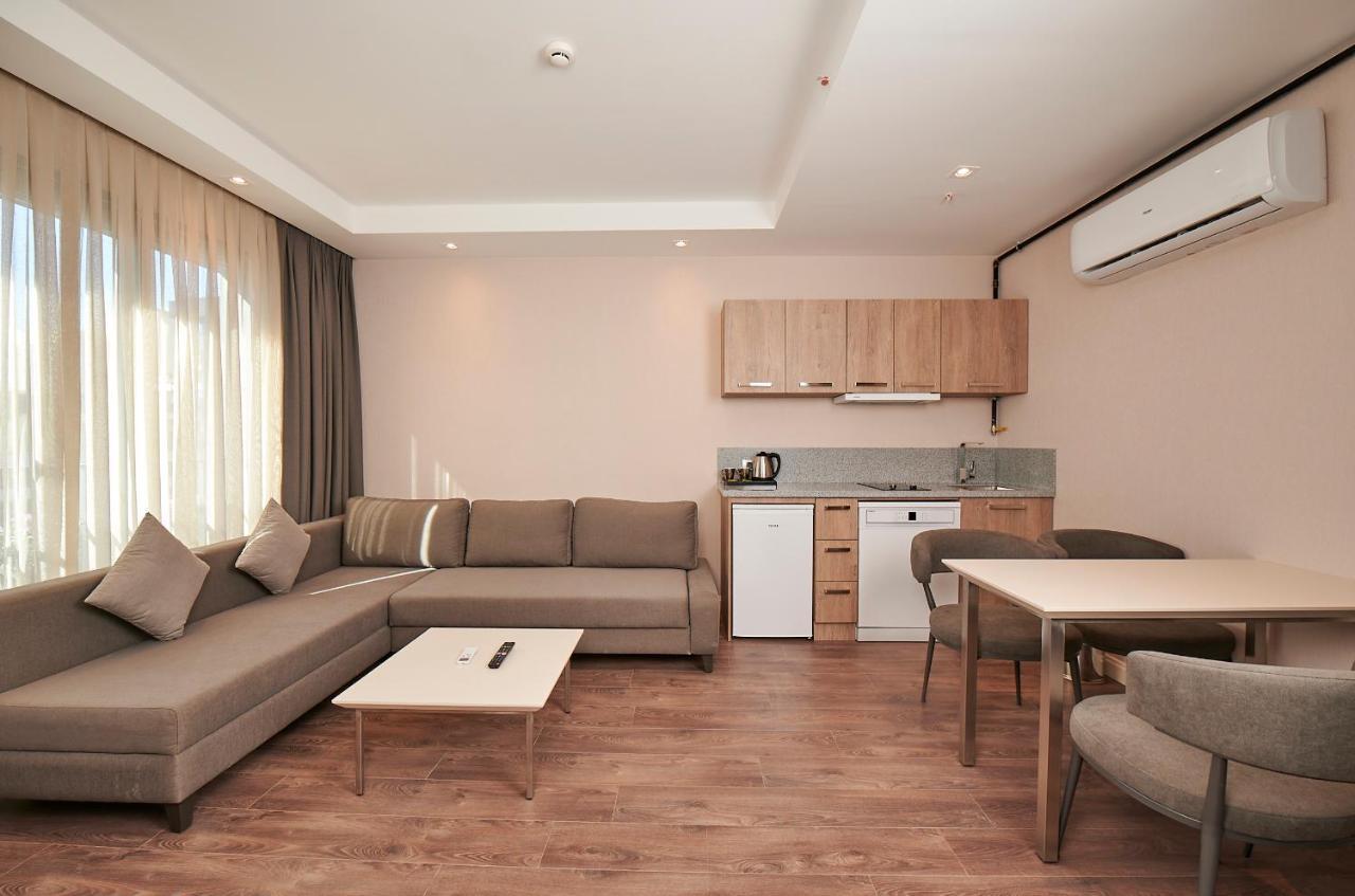 Livinton Istanbul Atasehir Hotel Exterior photo