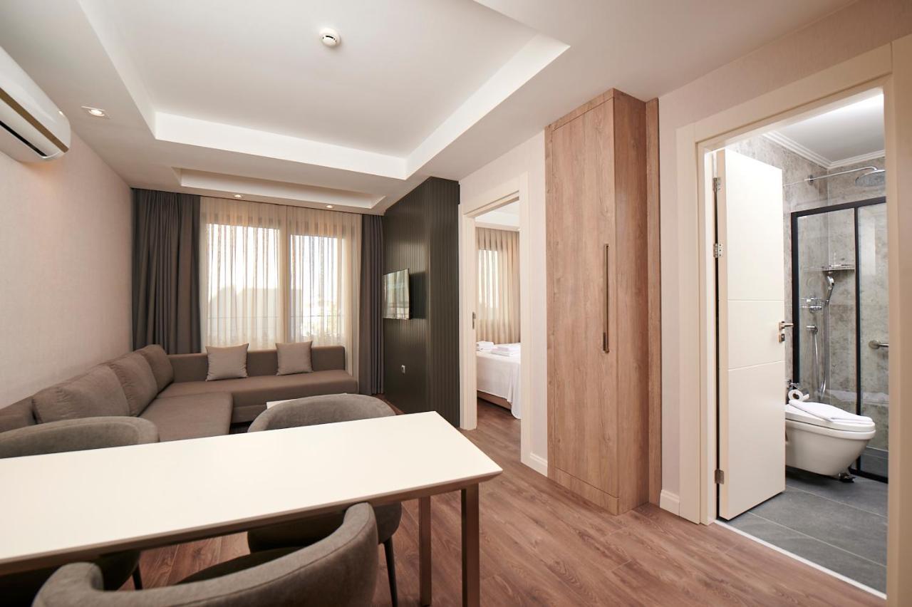 Livinton Istanbul Atasehir Hotel Exterior photo