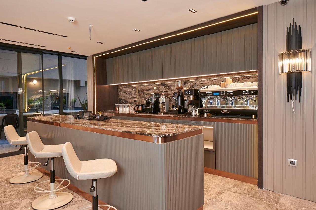 Livinton Istanbul Atasehir Hotel Exterior photo