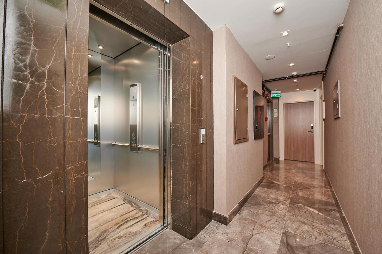 Livinton Istanbul Atasehir Hotel Exterior photo