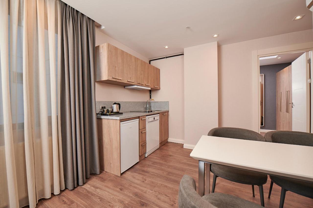 Livinton Istanbul Atasehir Hotel Exterior photo