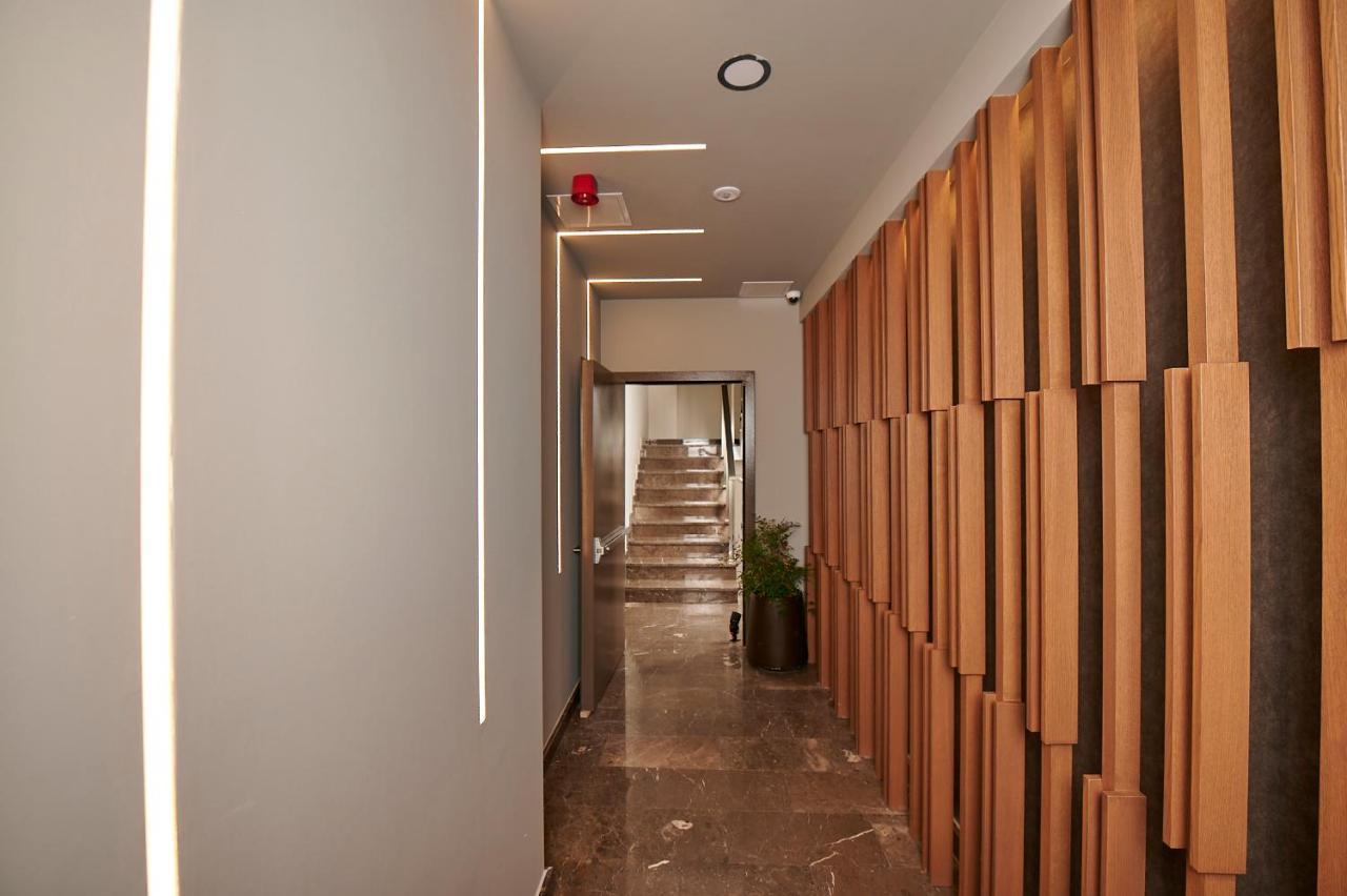 Livinton Istanbul Atasehir Hotel Exterior photo