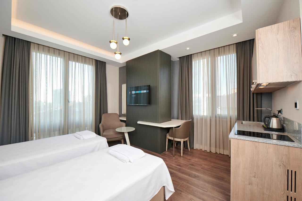 Livinton Istanbul Atasehir Hotel Exterior photo