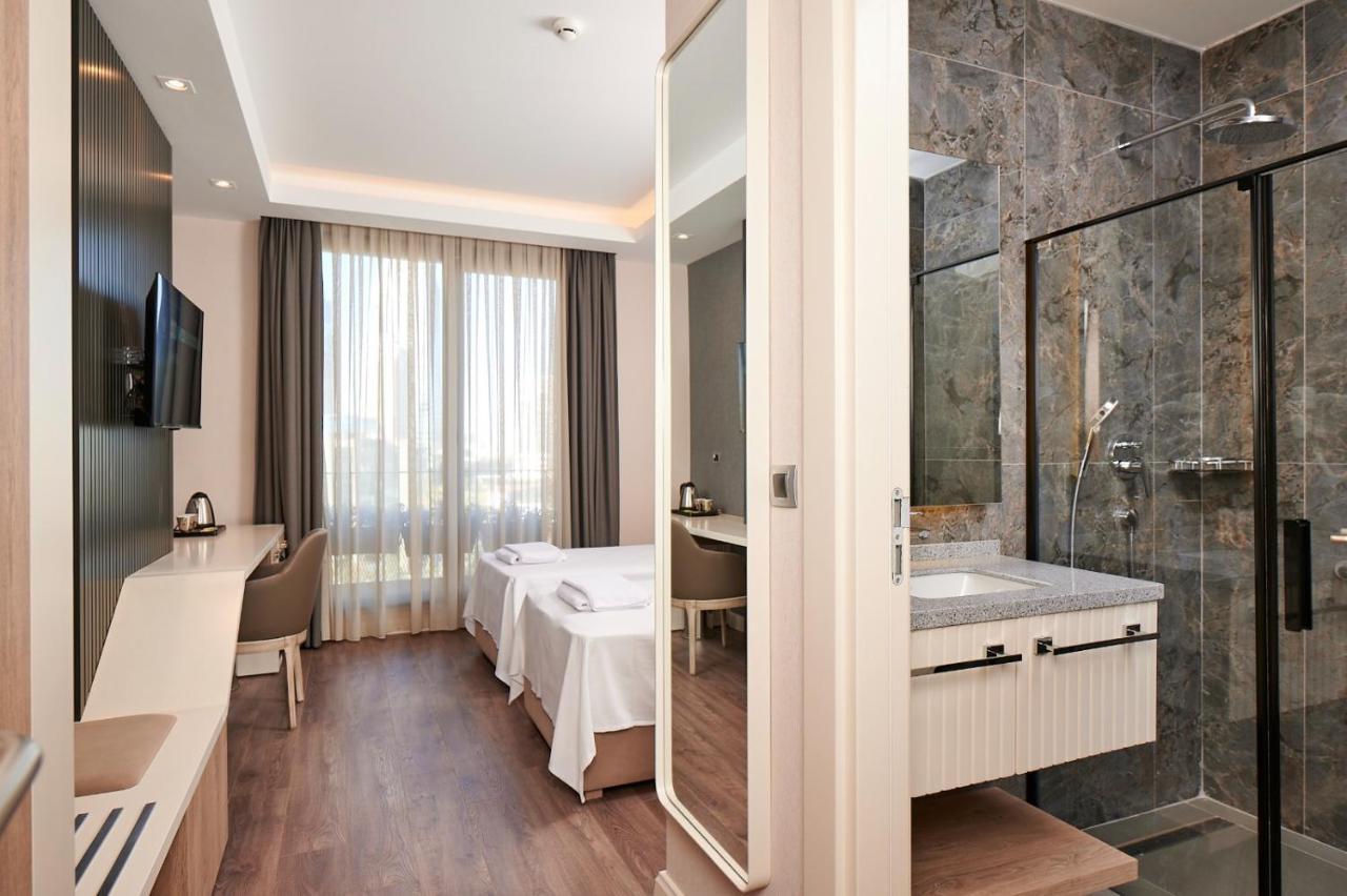 Livinton Istanbul Atasehir Hotel Exterior photo