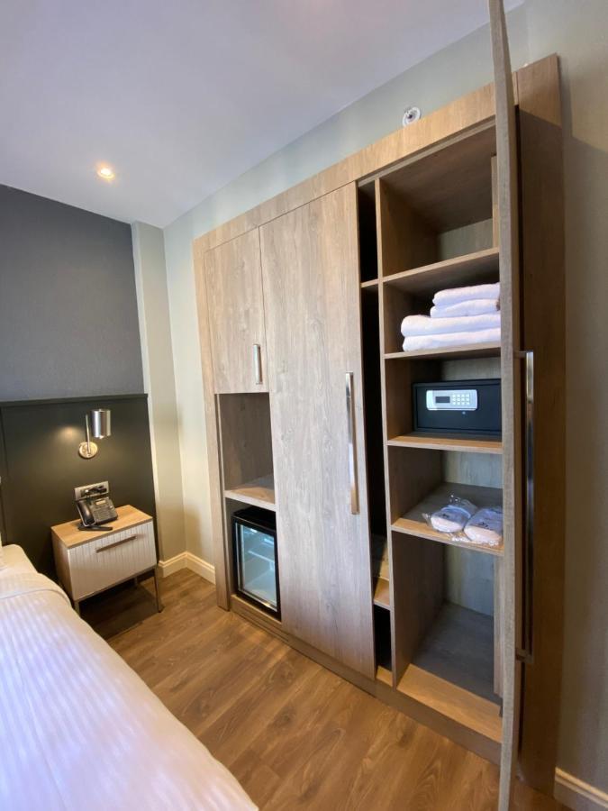 Livinton Istanbul Atasehir Hotel Exterior photo