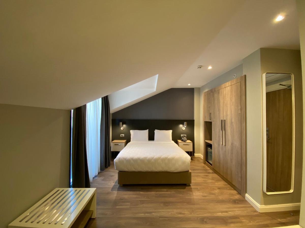 Livinton Istanbul Atasehir Hotel Exterior photo